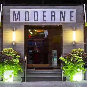 **** Hotel Moderne USA